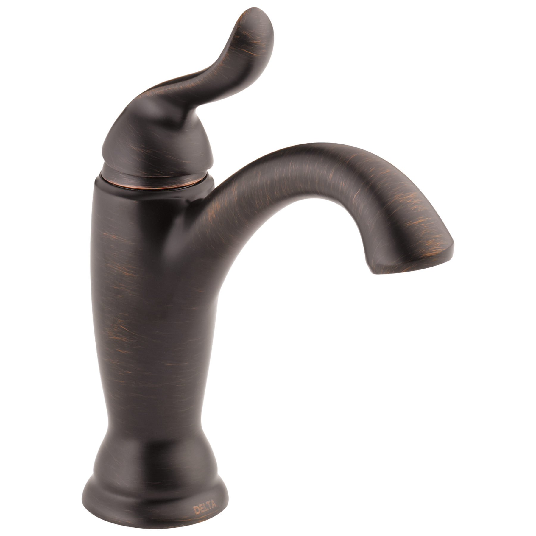 Single Handle Bathroom Faucet in Venetian Bronze 594-RBMPU-DST