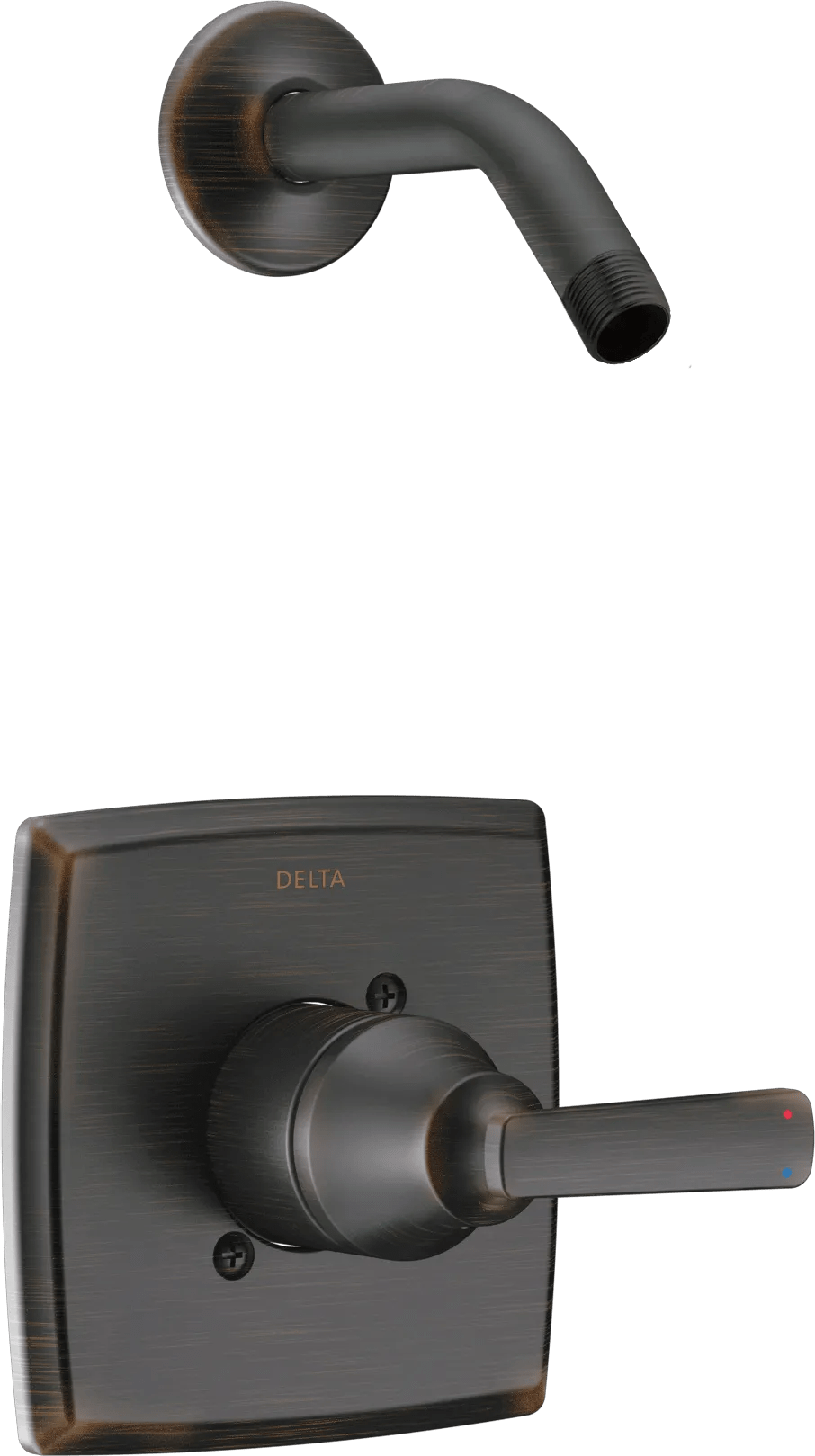 Delta Faucet Ashlyn Monitor 14 Series Shower Trim - Less Head - Venetian Bronze