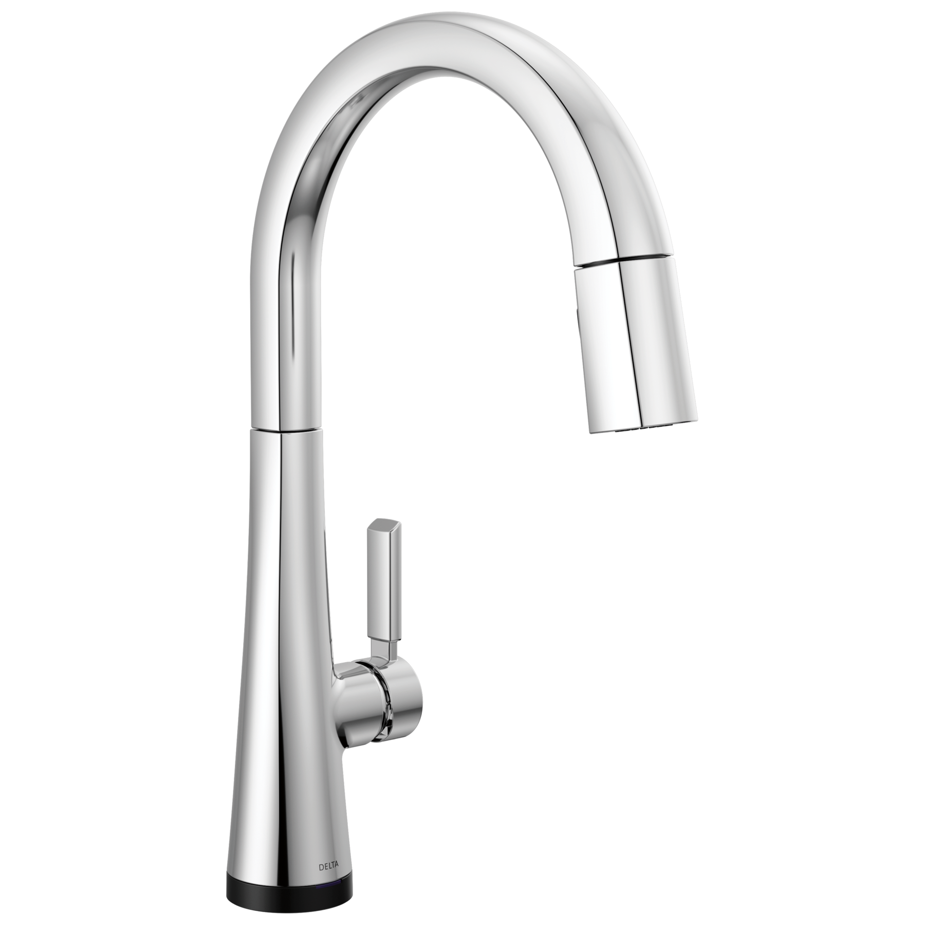 Touch2O® Technology Kitchen Faucet with Touchless Technology in Lumicoat® Chrome — image 1