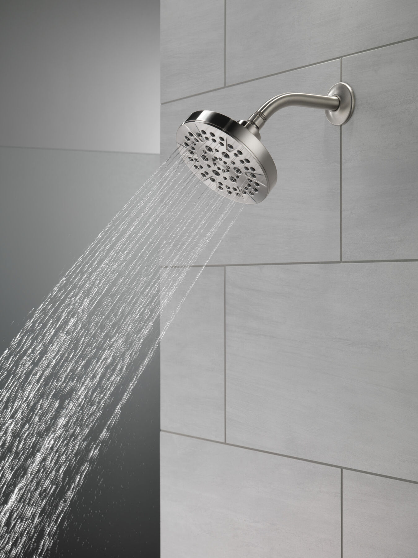 5Setting Showerhead in Stainless 52535SS Delta Faucet