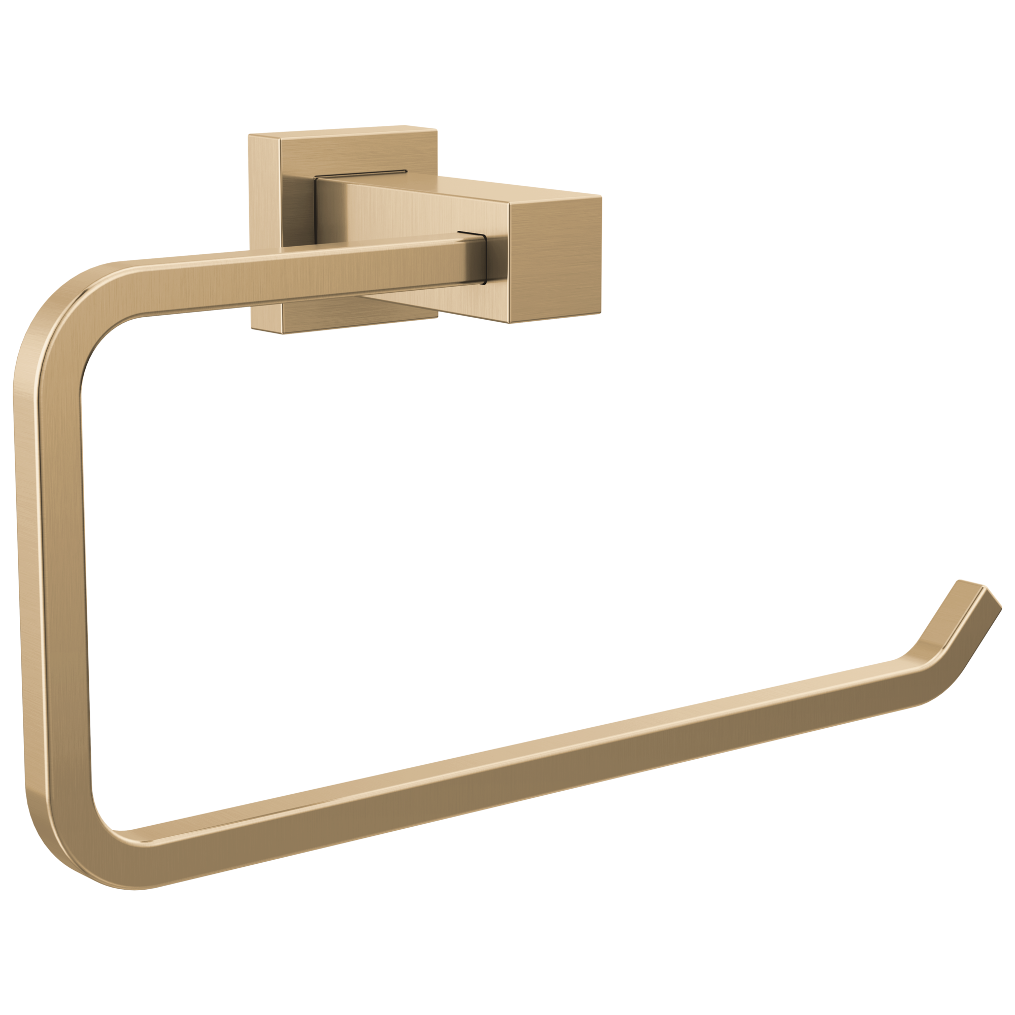 Delta Faucet VelumE Towel Ring - Champagne Bronze