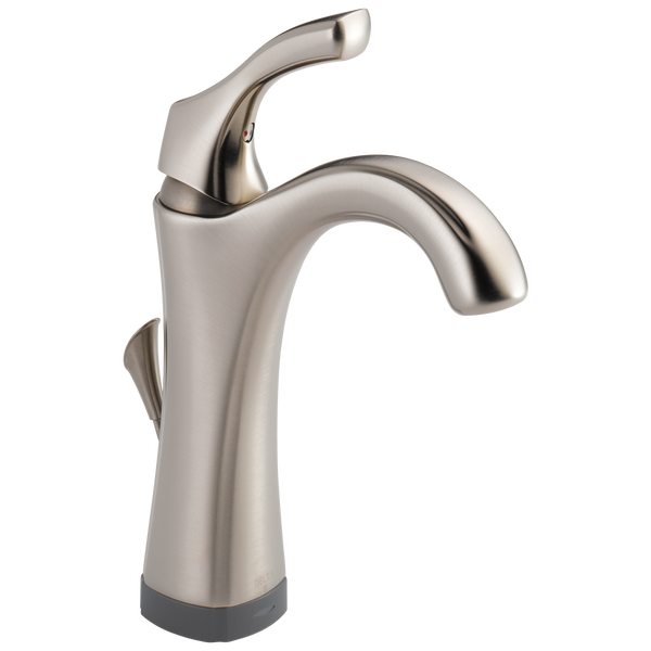 Single Handle Bathroom Faucet with Touch2O.xt® Technology in Stainless  592T-SS-DST | Delta Faucet