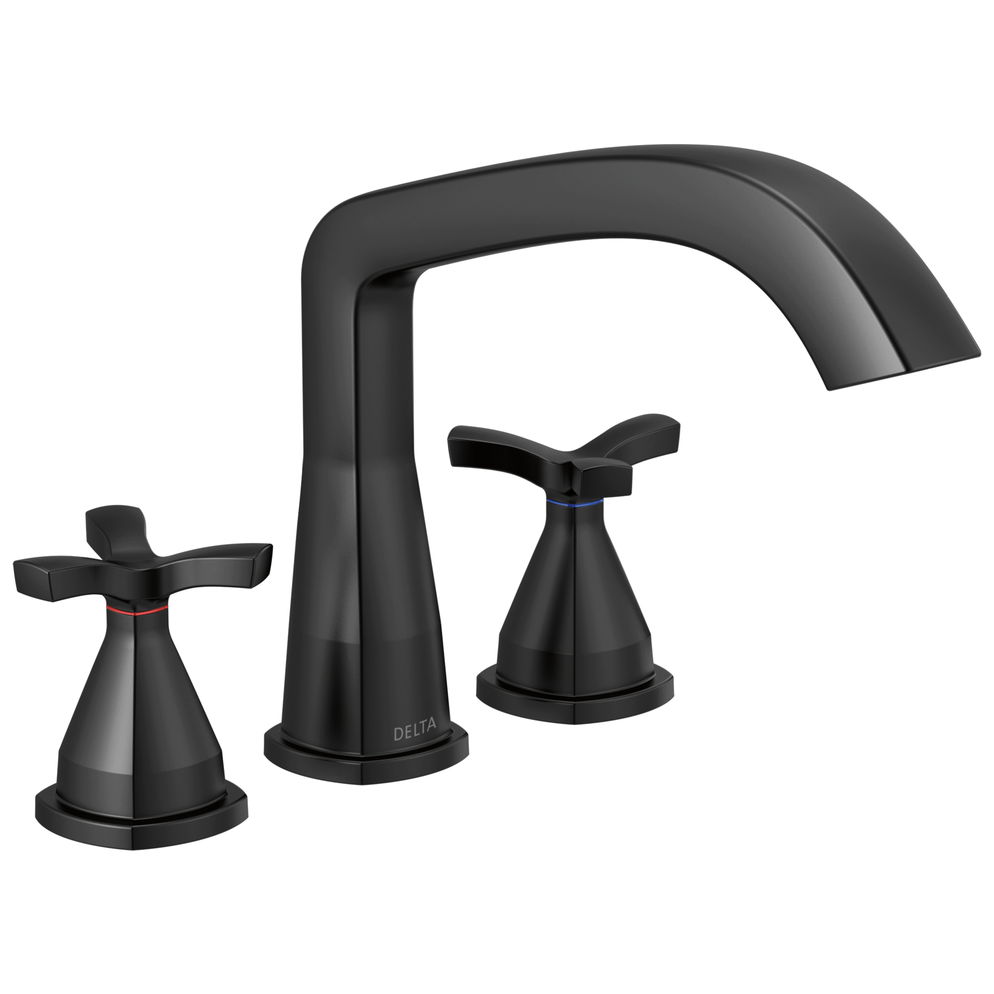 BTECH Unisex BT-CD-322-04 Delta Analog/Chronograph Blue Silicone Strap Delta T24867-BL Angular Modern Monitor® 14 Series Pressure