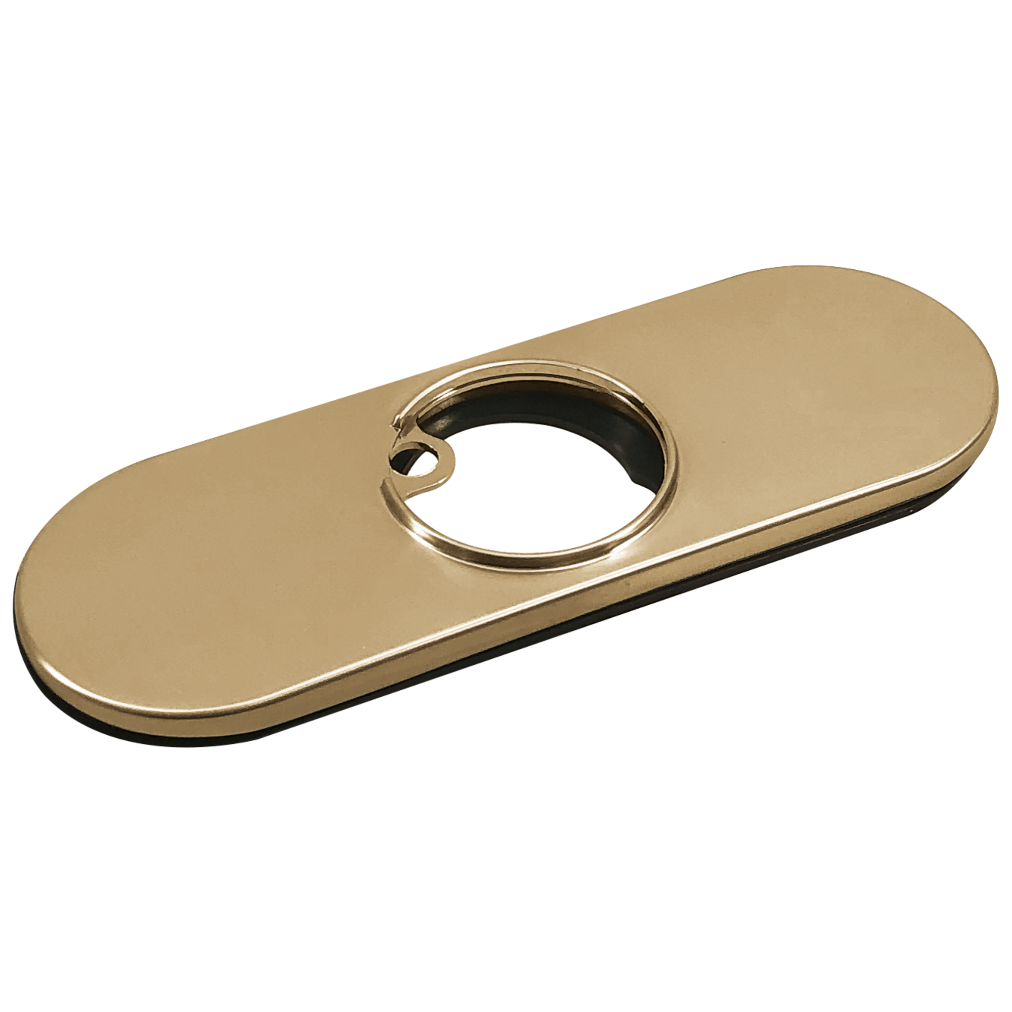 Delta Faucet Trinsic | Escutcheon - Champagne Bronze