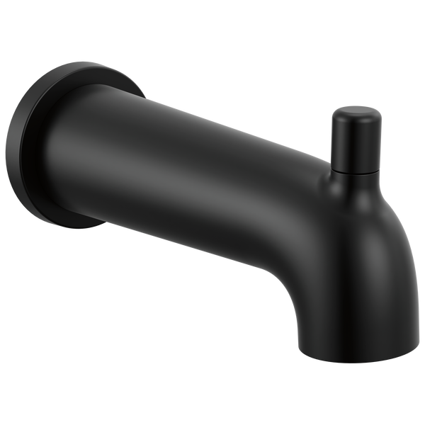 Tub Spout - Diverter in Matte Black RP103696BL | Delta Faucet