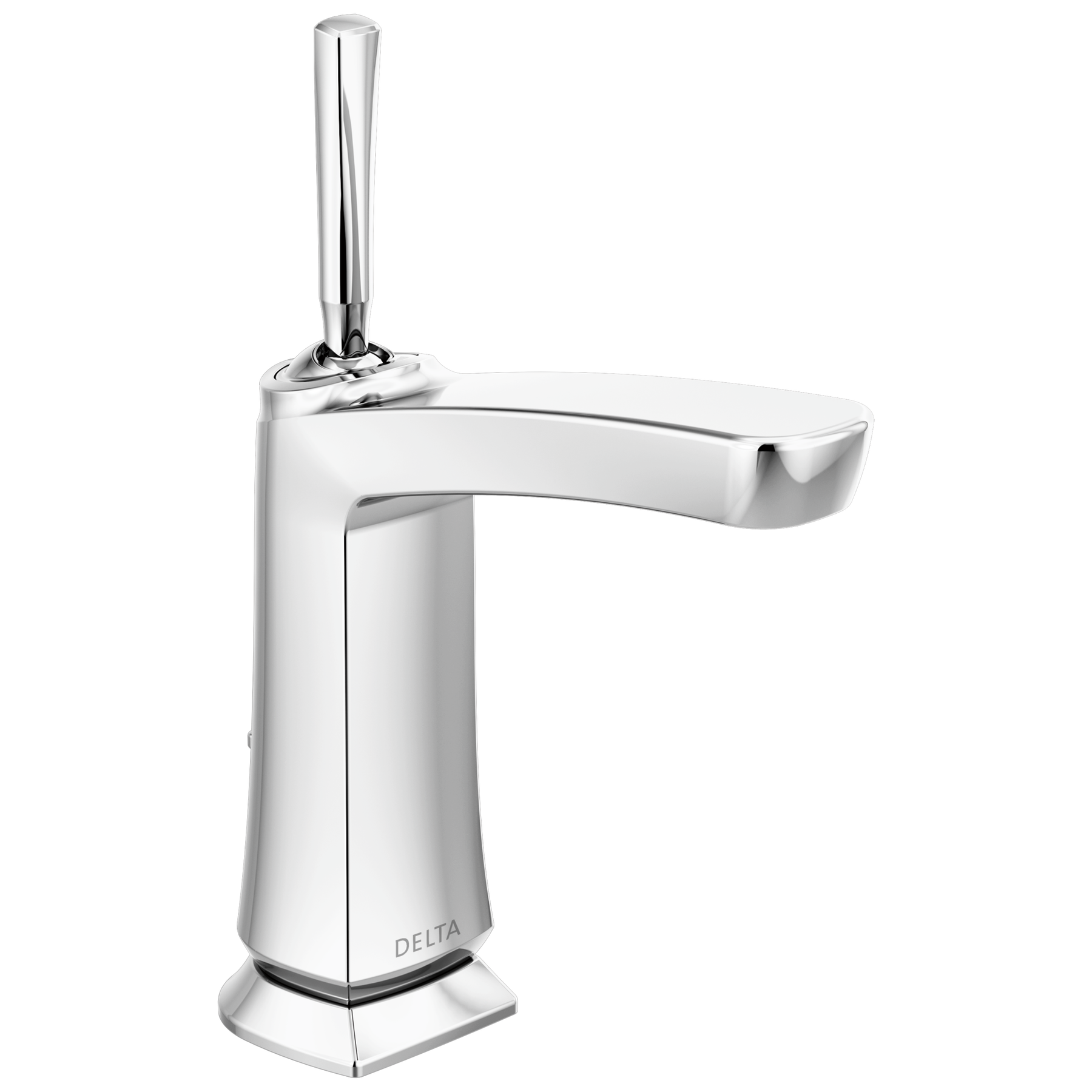 Single Handle Centerset Bathroom Faucet in Chrome 15989LF — image 1