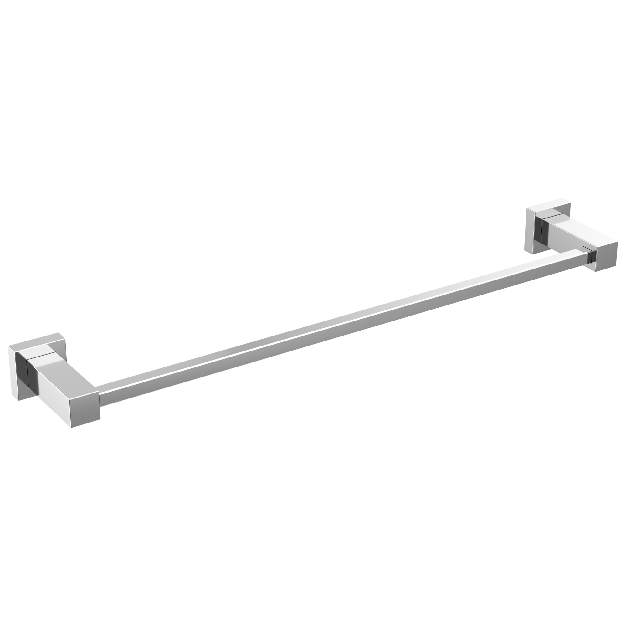 Delta Faucet VelumE Towel Bar - Chrome