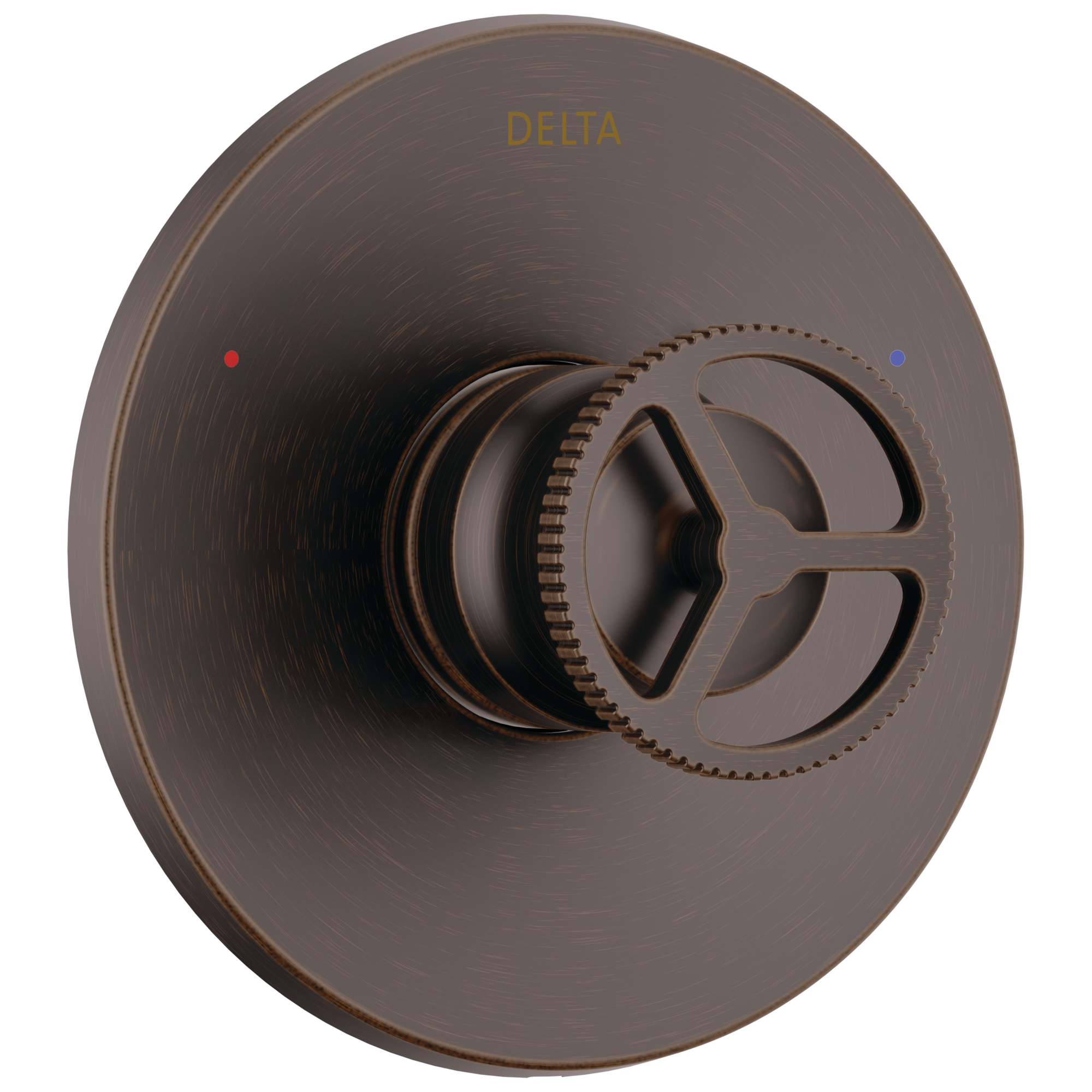 Delta Faucet Trinsic Monitor 14 Series Valve Only Trim - Venetian Bronze