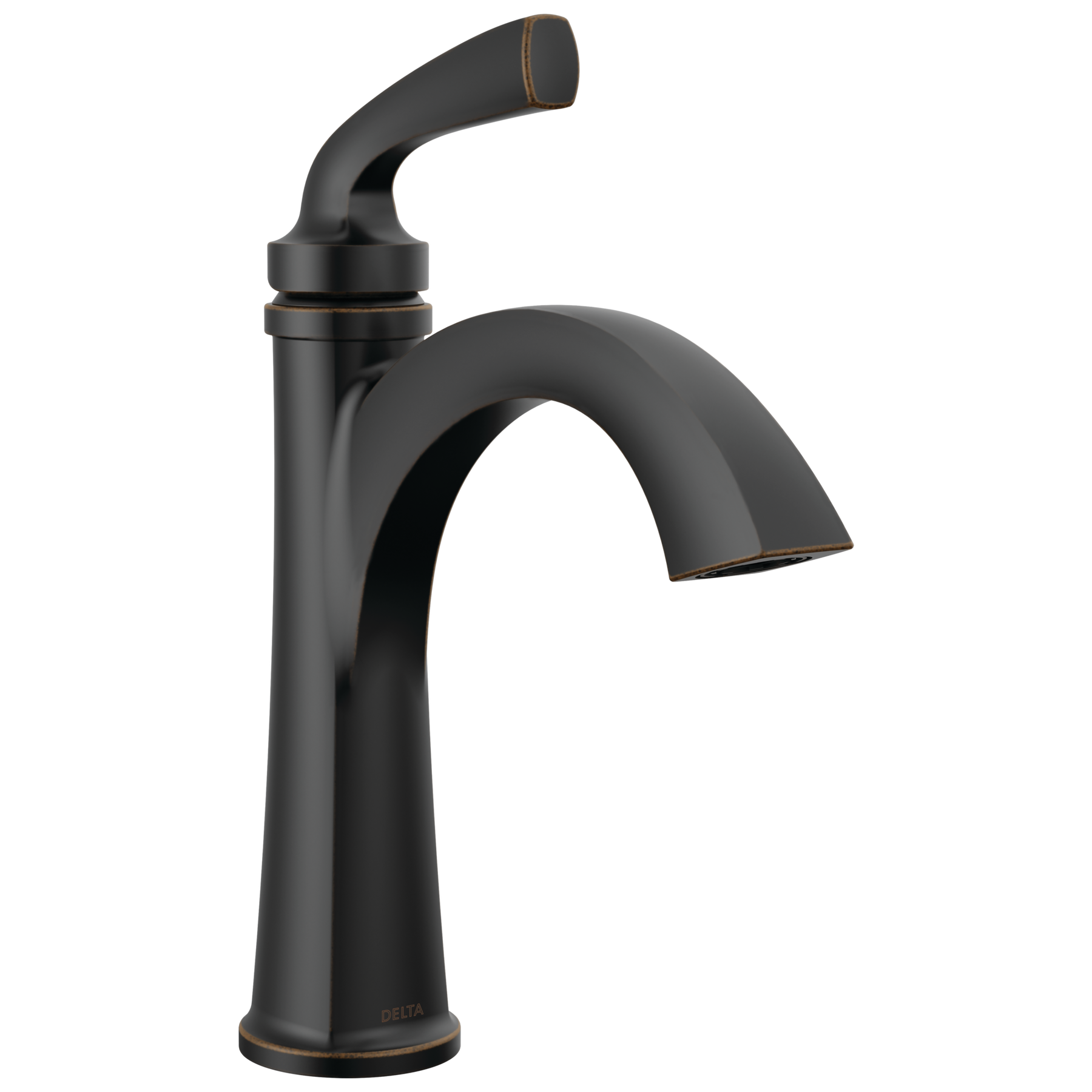 Single Handle Bathroom Faucet in Oil Rubbed Bronze 15864LF-OB