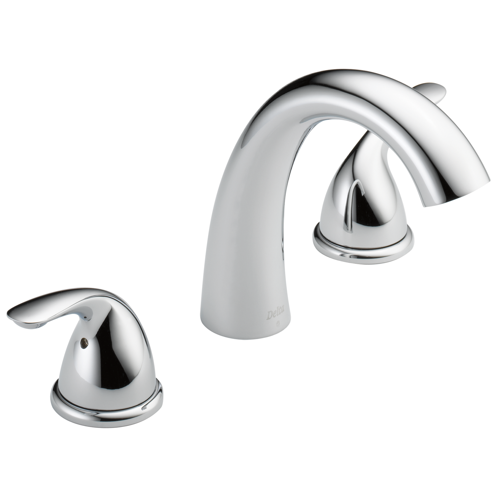 Delta Faucet Classic Garden Tub Trim - Chrome