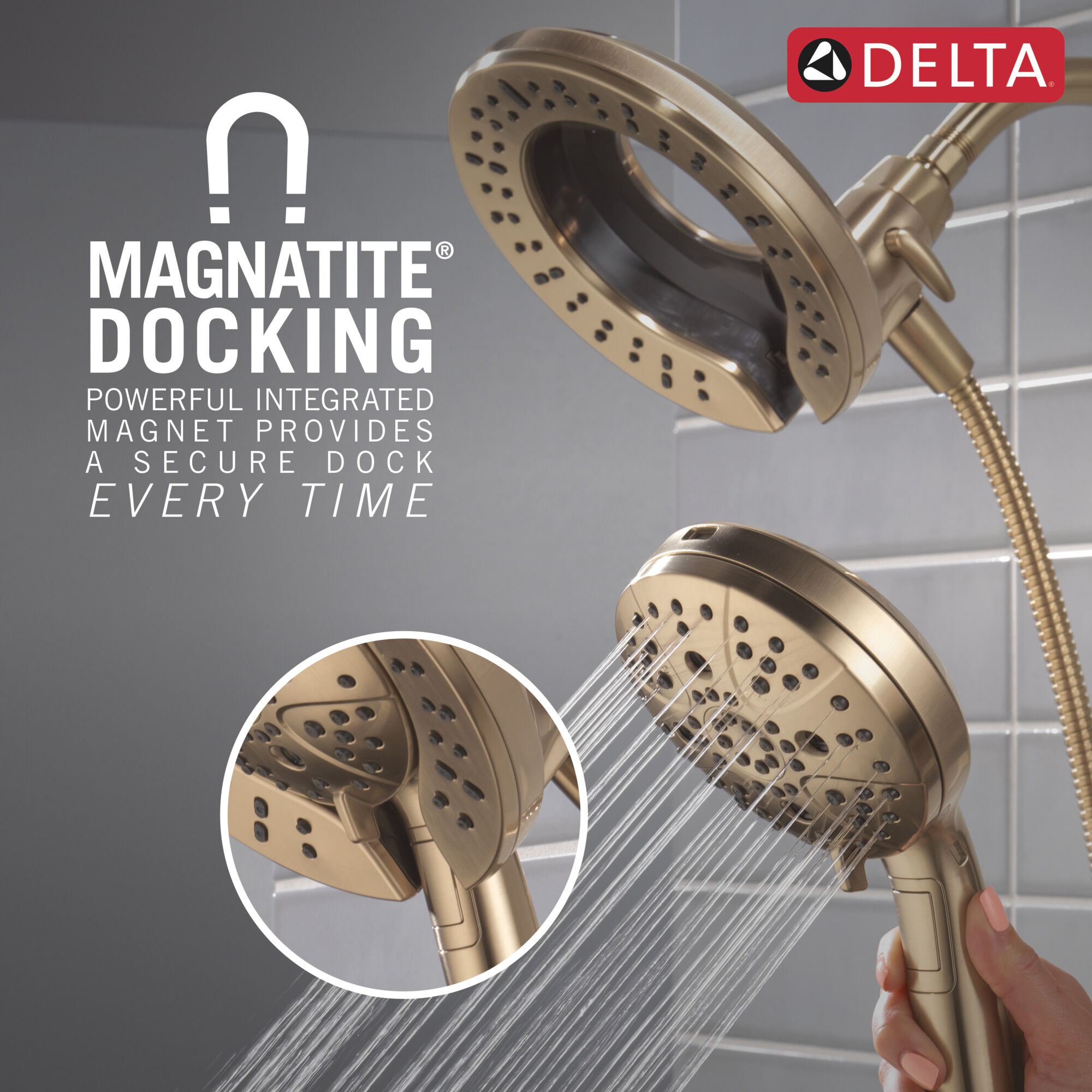 7-Setting In2ition® with ProClean® in Lumicoat® Champagne Bronze