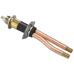 Two Handle Flexible Mount - PEX Cold Expansion R2707-MF | Delta Faucet