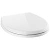 Round Front Standard Close Toilet Seat
