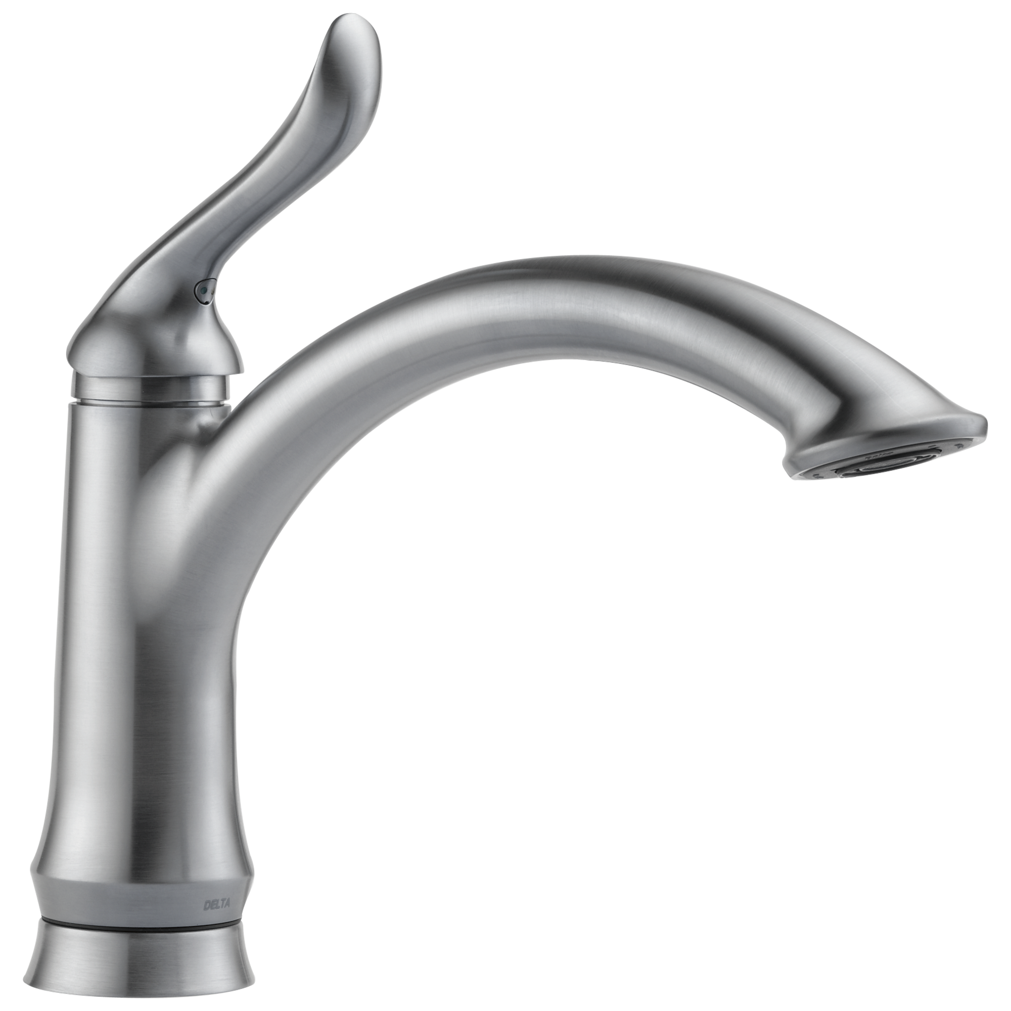 Delta Faucet LindenE | Single handle - Arctic Stainless