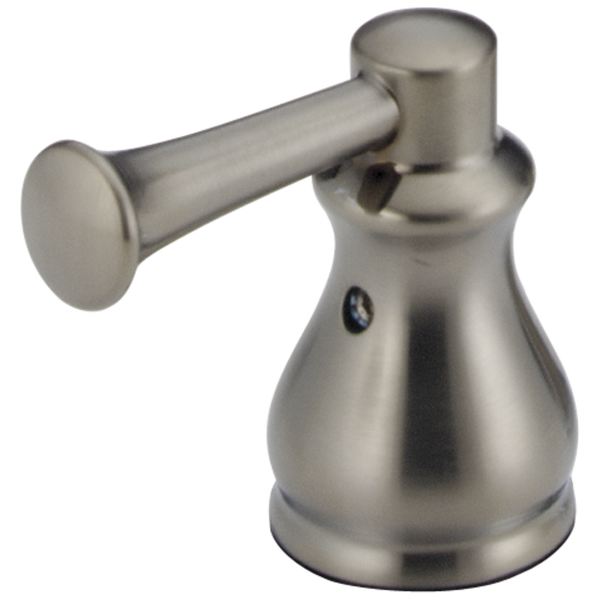 Metal Lever Handle Set - Kitchen or Bathroom in Stainless H269SS