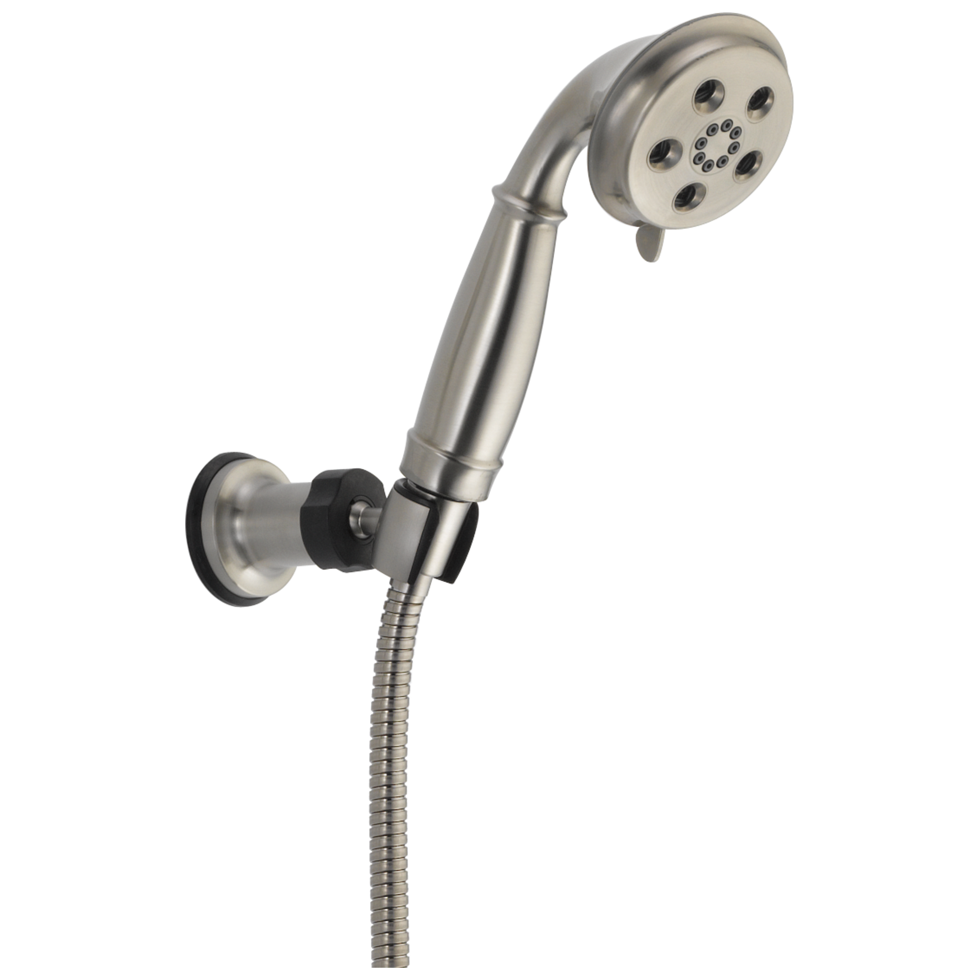 Delta Wandhandbrause 55433 – Moderne Handdusche, Wassersparend (2 GPM), Mit Massage-Funktion