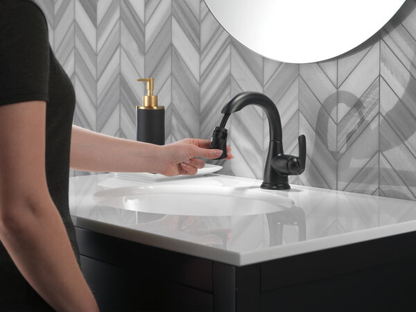 Single Handle Centerset Pull Down, Best Bathroom Faucets Consumer Reports