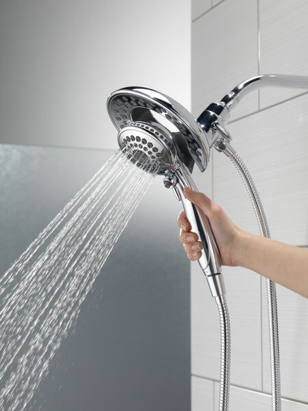 In2ition® 5-Setting Two-In-One Shower, image 7
