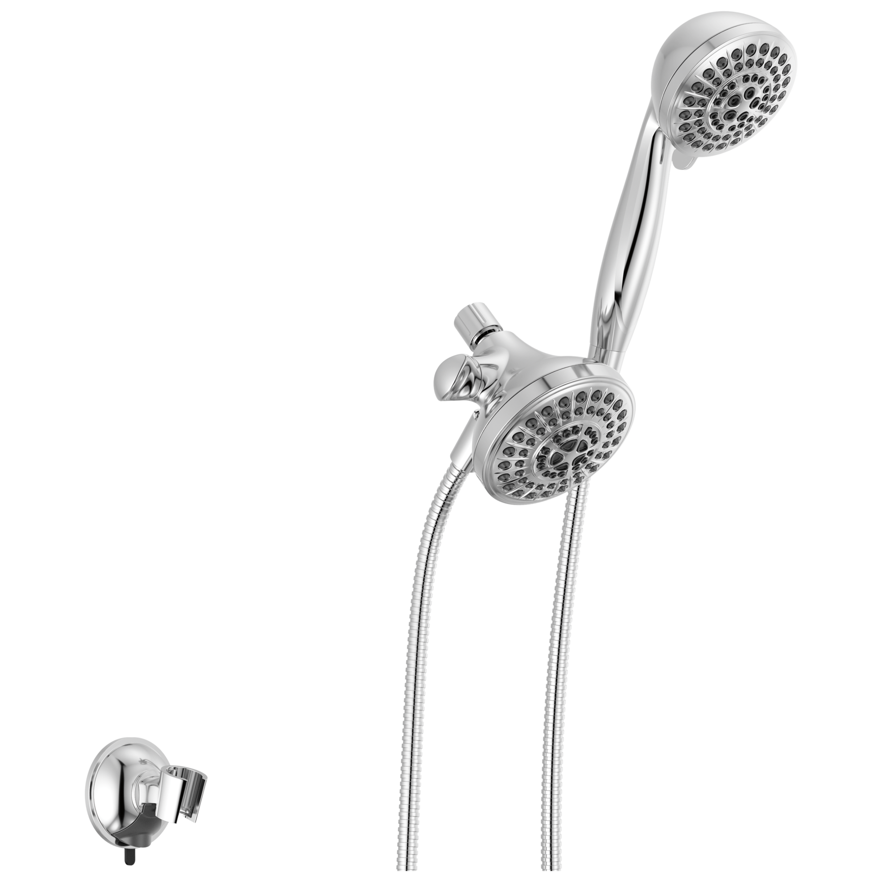 5 Function Combo Pack Shower in Chrome 75590 | Delta Faucet