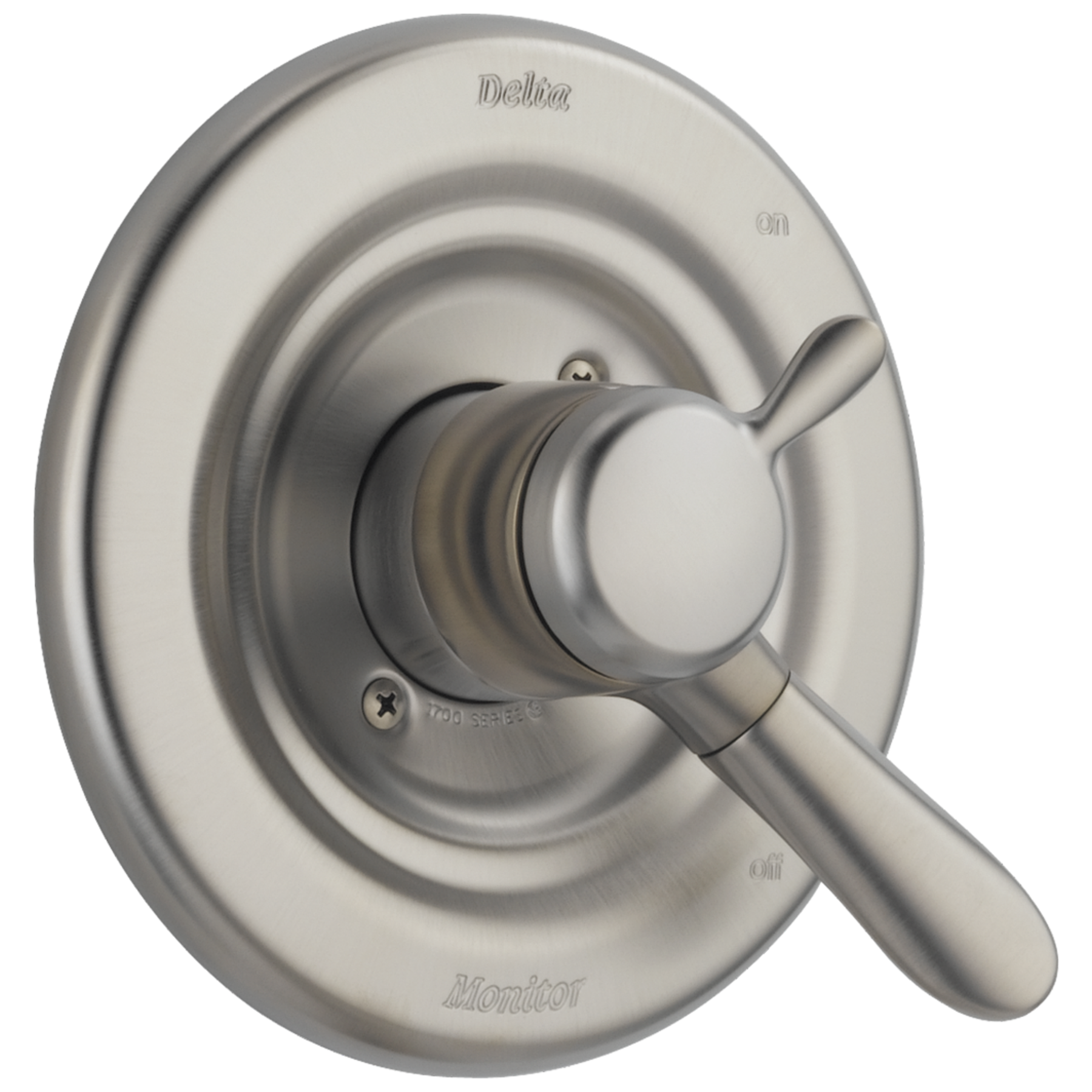 Monitor® 17 Series Valve Only Trim in Stainless T17038-SS | Delta