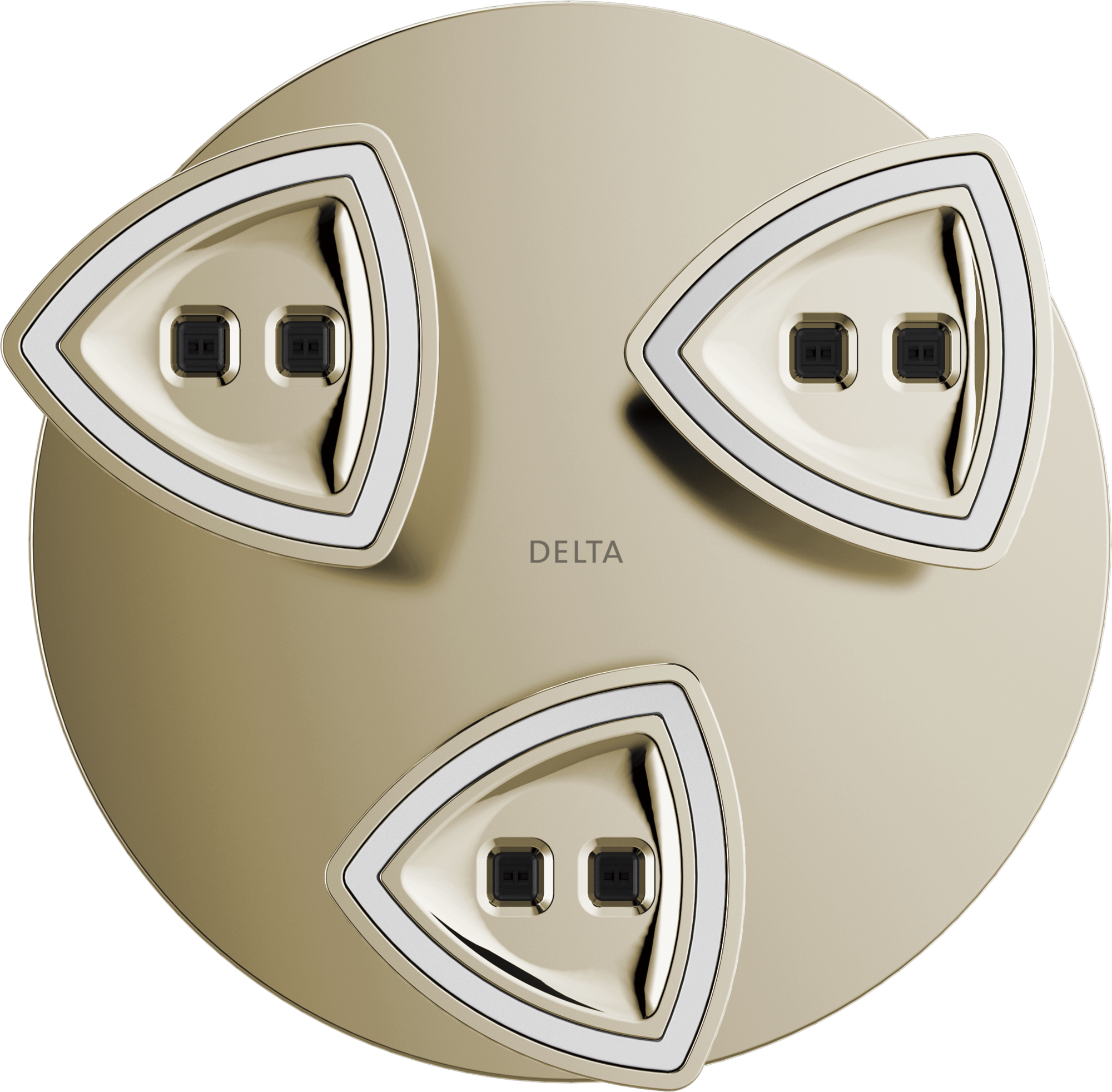 Delta H2Okinetic Pendant Shower Head - Thumbnail 2