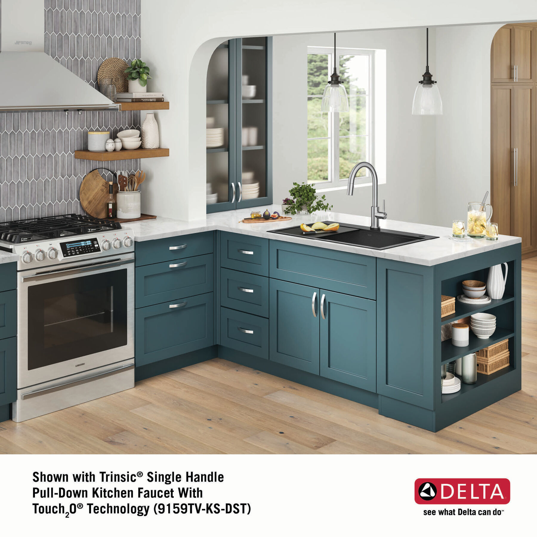 33&rdquo; Drop-In Top Mount&nbsp;16 Gauge Workstation Kitchen Sink Single Bowl&nbsp;with WorkFlow&trade; Ledge and Accessories