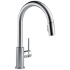 Single Handle Pull-Down Kitchen Faucet