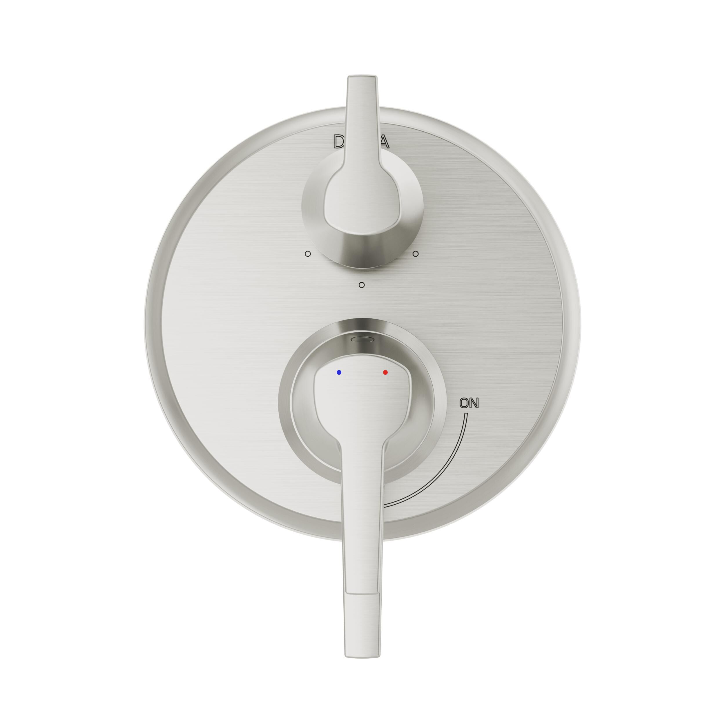 14S Integrated Diverter Trim - 6 Setting in Lumicoat® Stainless