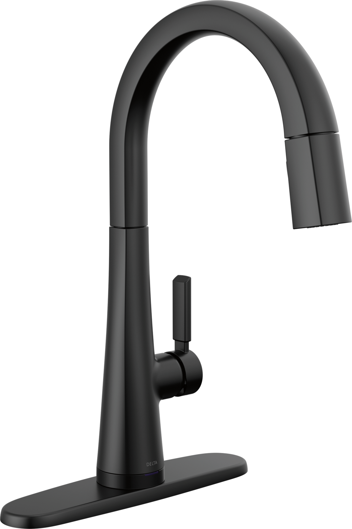 Touch2O® Pull-Down Kitchen Faucet (Recertified) in Matte Black