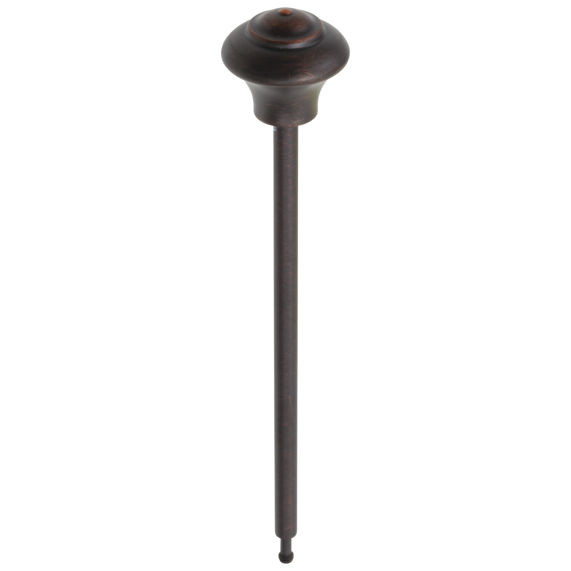Delta Faucet Victorian Lift Rod & Finial - Diverter- Roman Tub - Venetian Bronze