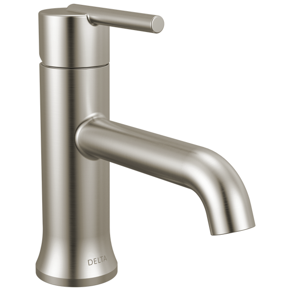 Single Handle Bathroom Faucet in Stainless 559LF-SSMPU | Delta Faucet