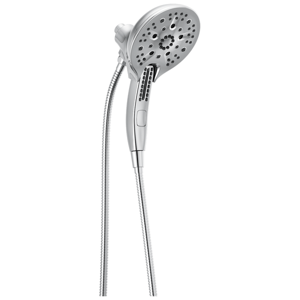 In2ition® H2Okinetic® 5-Setting Two-in-One Shower (Recertified) in