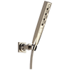 H<sub>2</sub>Okinetic&reg; 4-Setting Wall Mount Hand Shower
