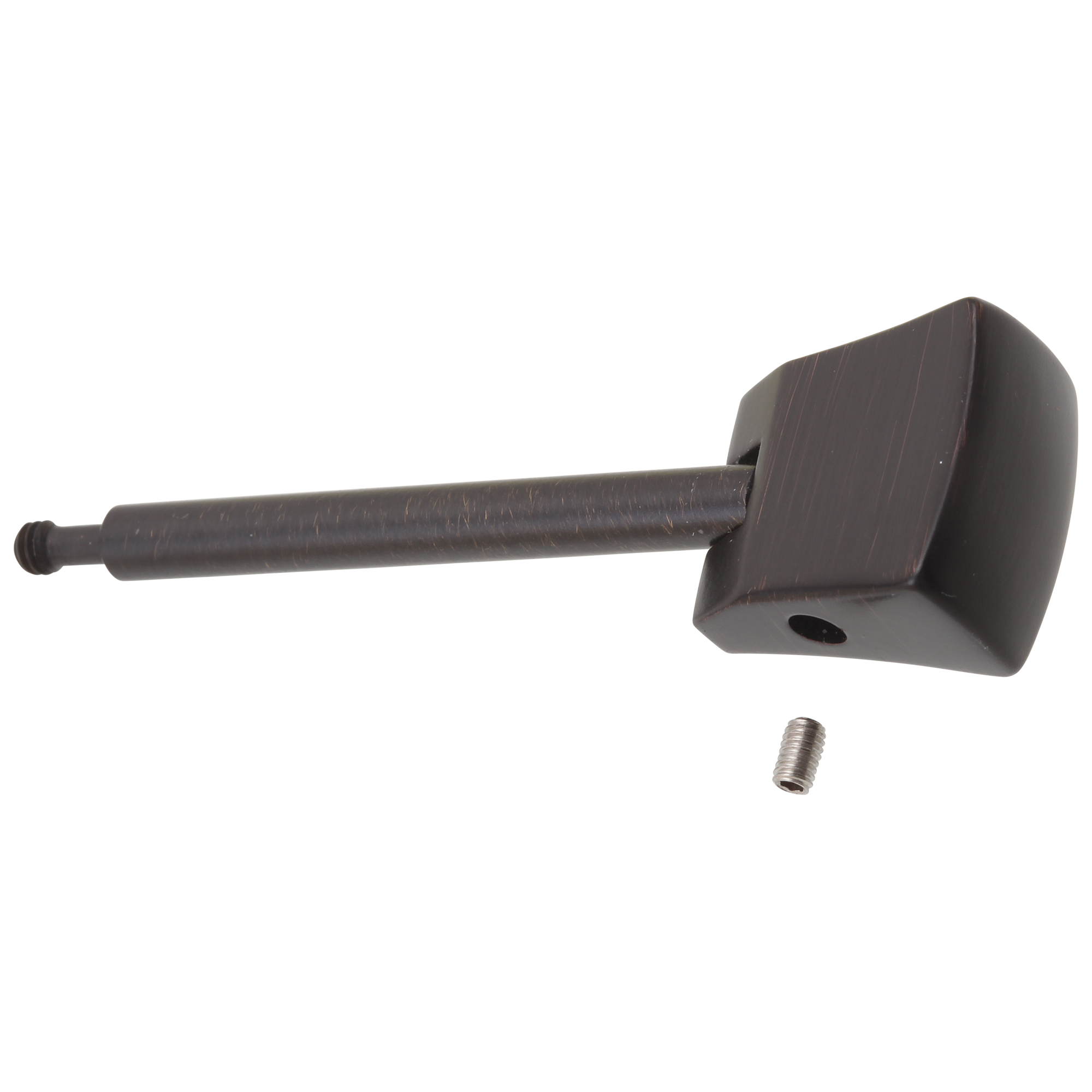 Delta Faucet DrydenE Lift Rod & Finial - Diverter- Roman Tub - Venetian Bronze