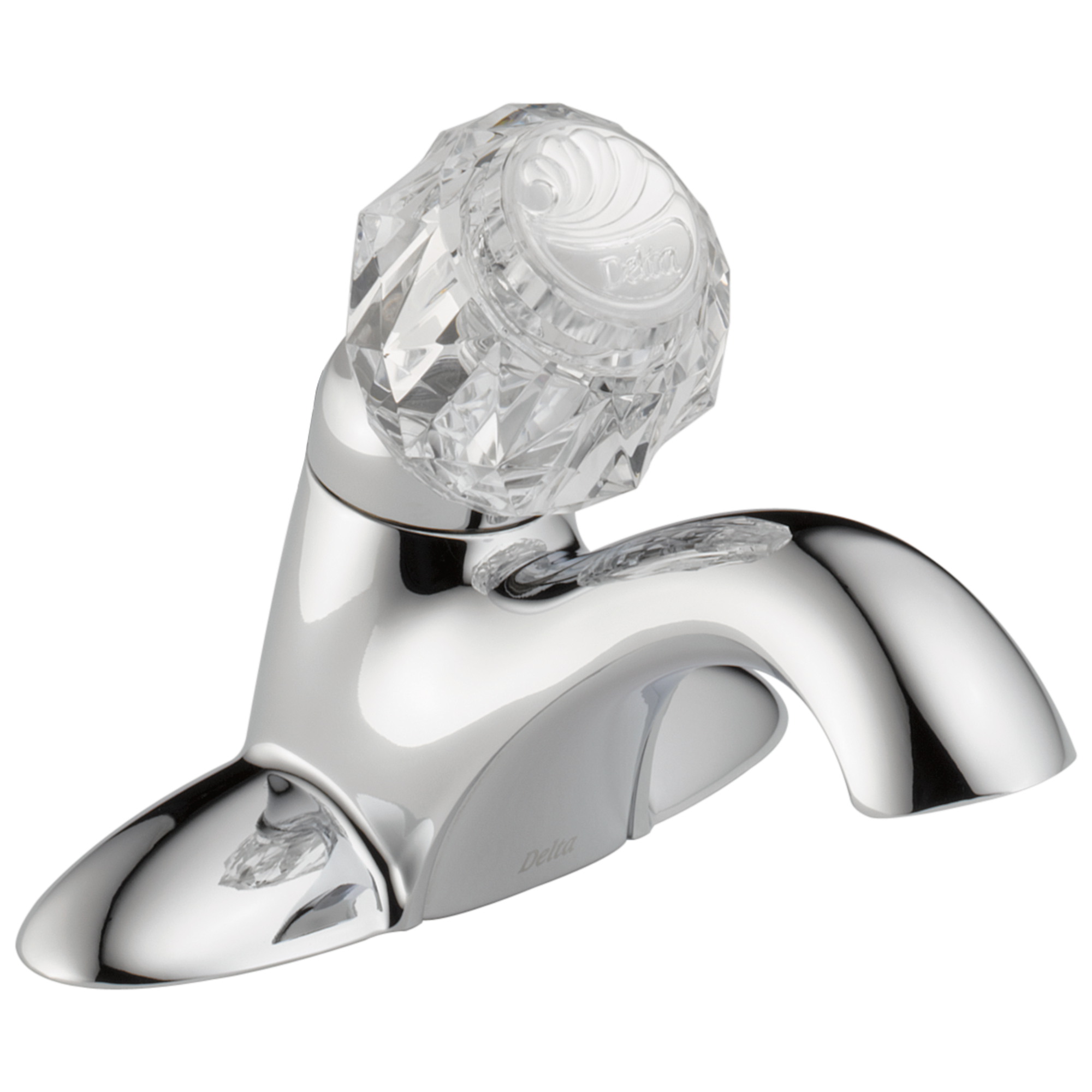Delta Faucet Classic | Single handle - Chrome