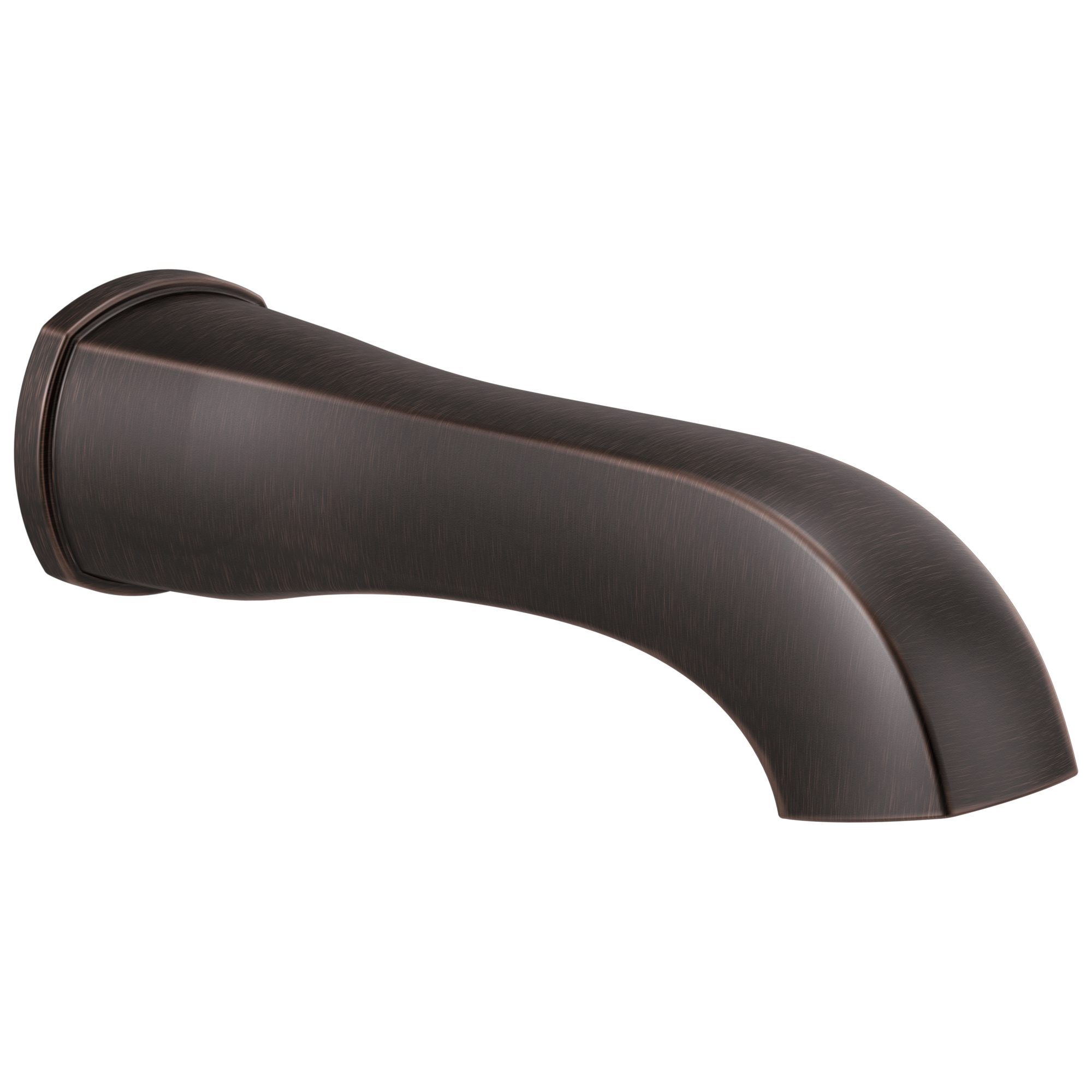 Delta Faucet Stryke Non-diverter Tub Spout - Venetian Bronze