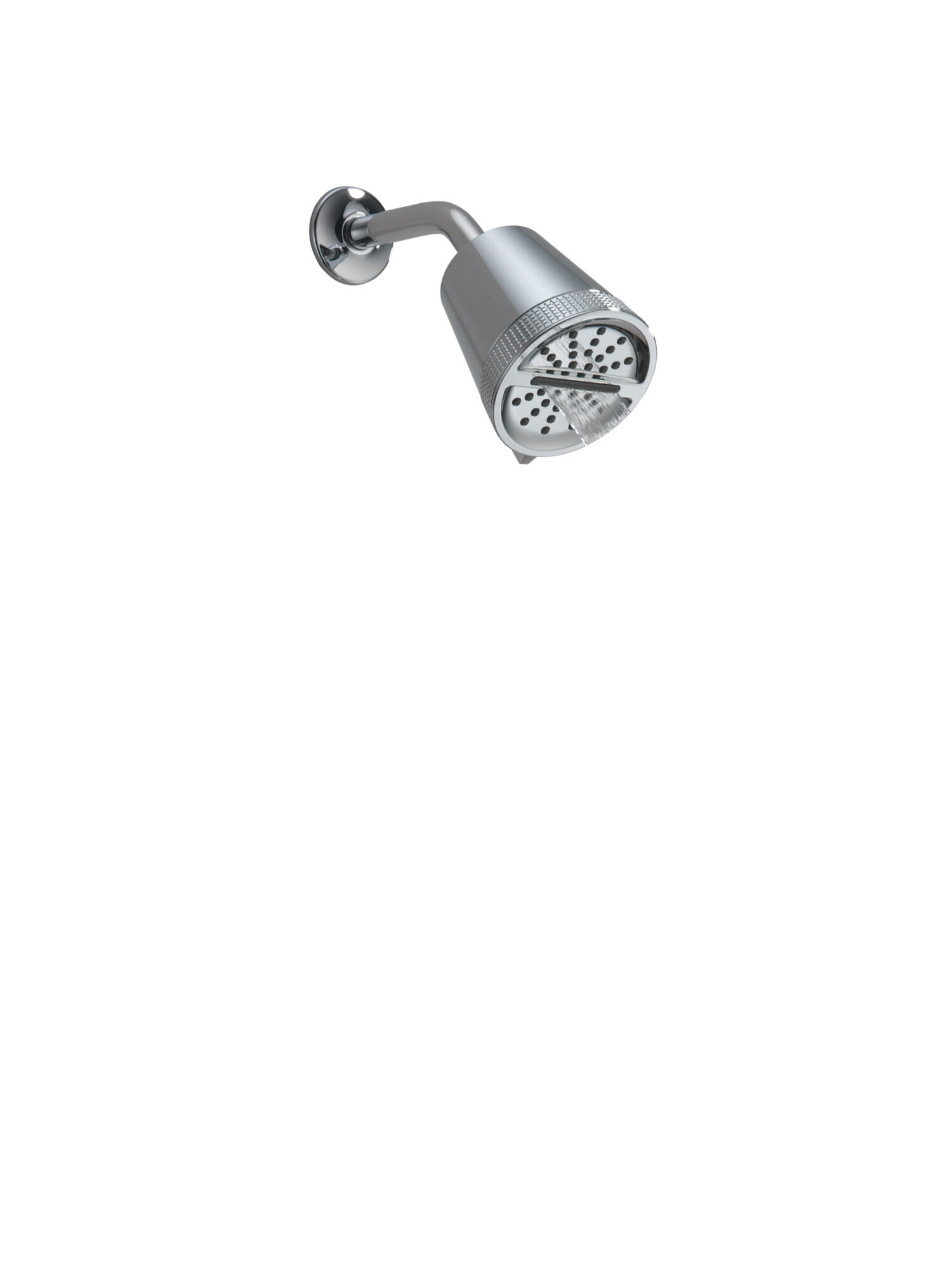 17 Series Shower Trim with Cylinder SH in Lumicoat® Chrome T17271