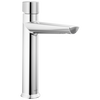 Single Handle Mid-Height Bathroom Faucet in Lumicoat® Chrome — thumbnail 3