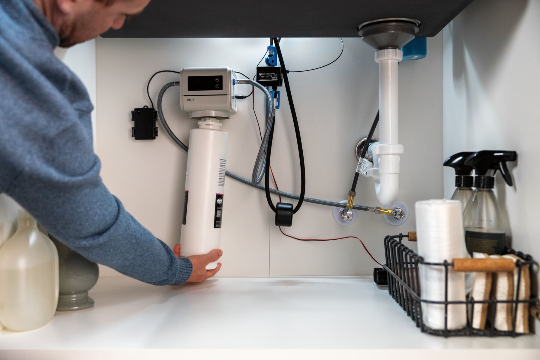 High Flow Carbon Filter, image 5