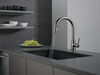 Single Handle Pull-Down Kitchen Faucet