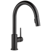 Single Handle Pull-Down Kitchen Limited Swivel