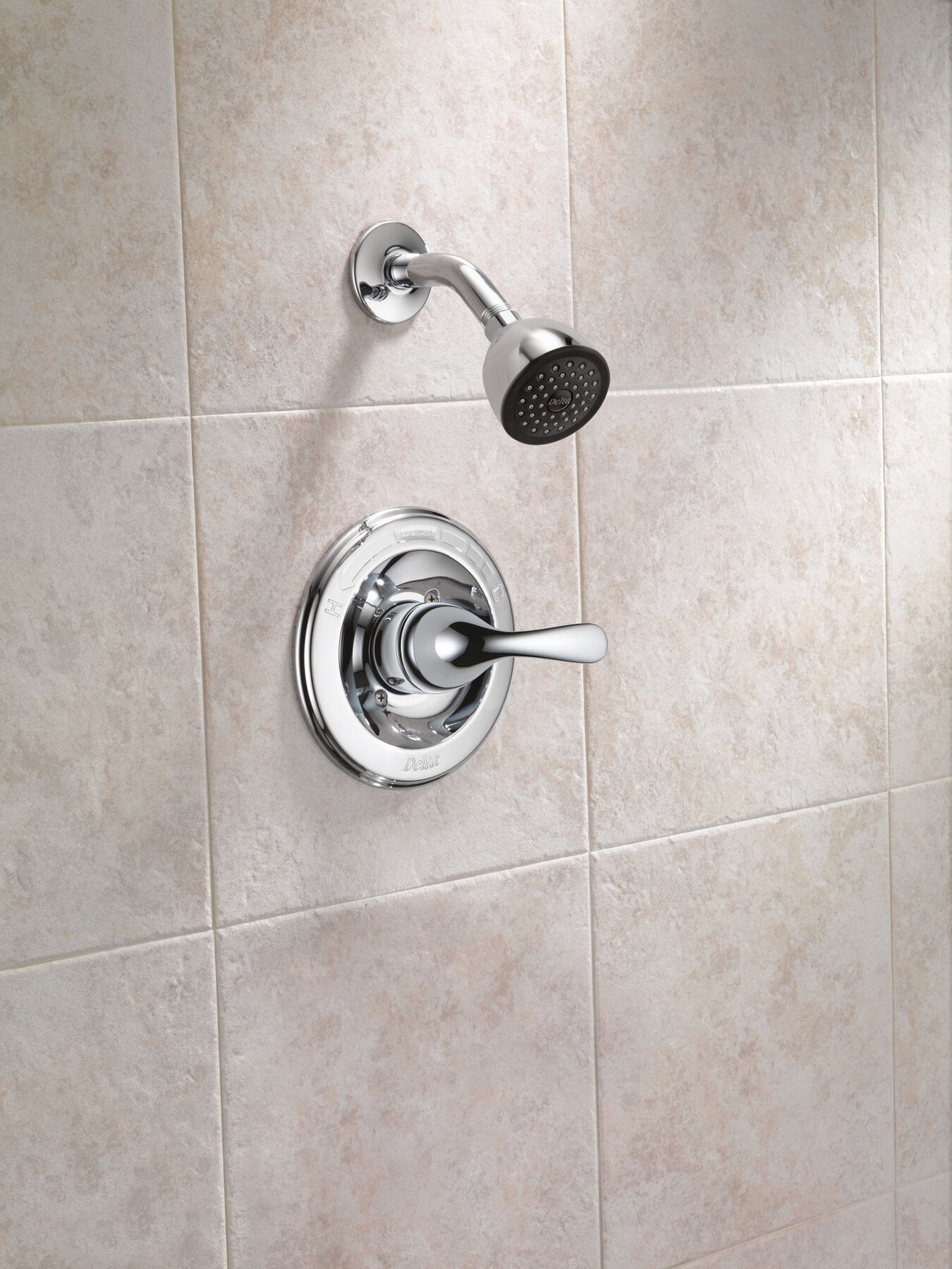 Monitor® 13 Series Shower Trim in Chrome T13220WW Delta Faucet