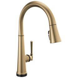 Single Handle Pull-Down Kitchen Faucet with Touch<sub>2</sub>O® Technology
