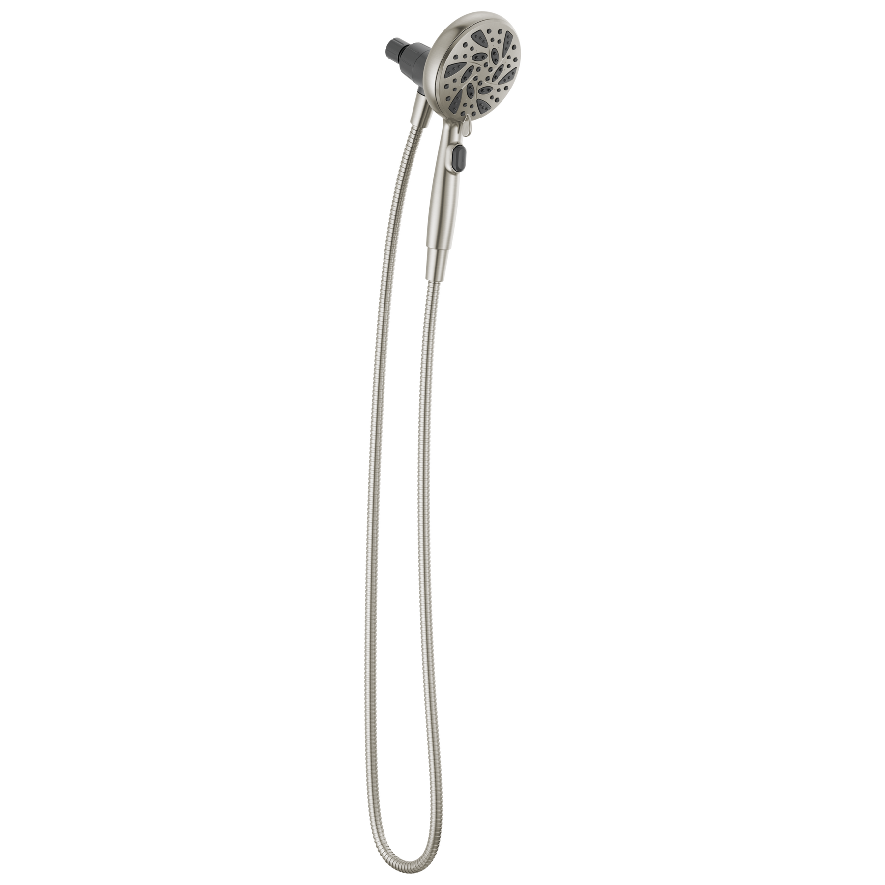 6-Setting SureDock® Magnetic Hand Shower in Satin Nickel 75606SN