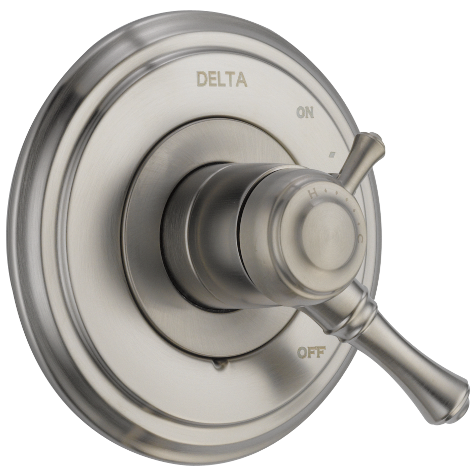 Monitor® 17 Series Valve Only Trim in Stainless T17097-SS | Delta Faucet, image size:1800x1800