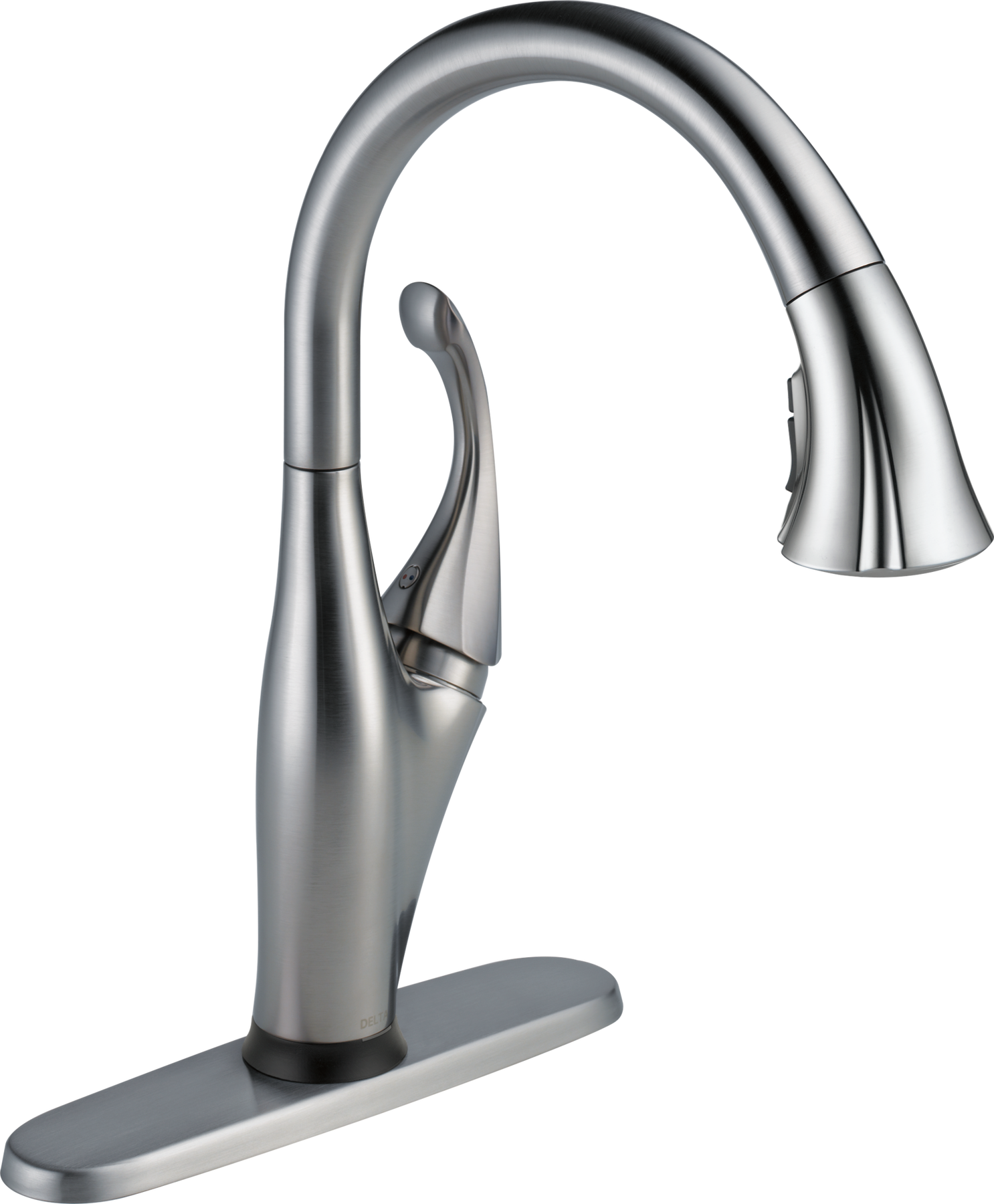 Touch2O® Pull-Down Kitchen Faucet 1L (Recertified) in Arctic