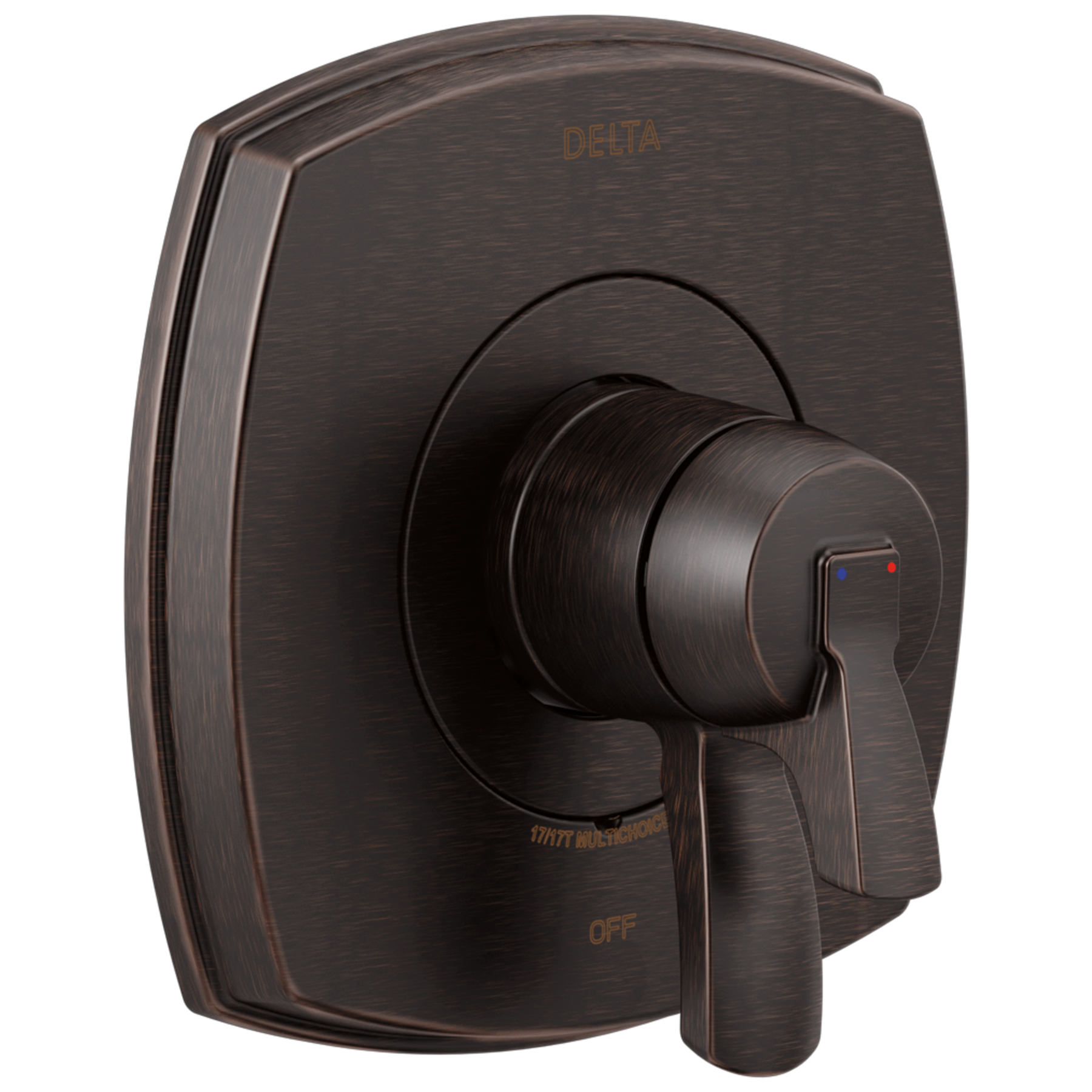 17 Series Valve Only in Venetian Bronze T17076-RB | Delta Faucet