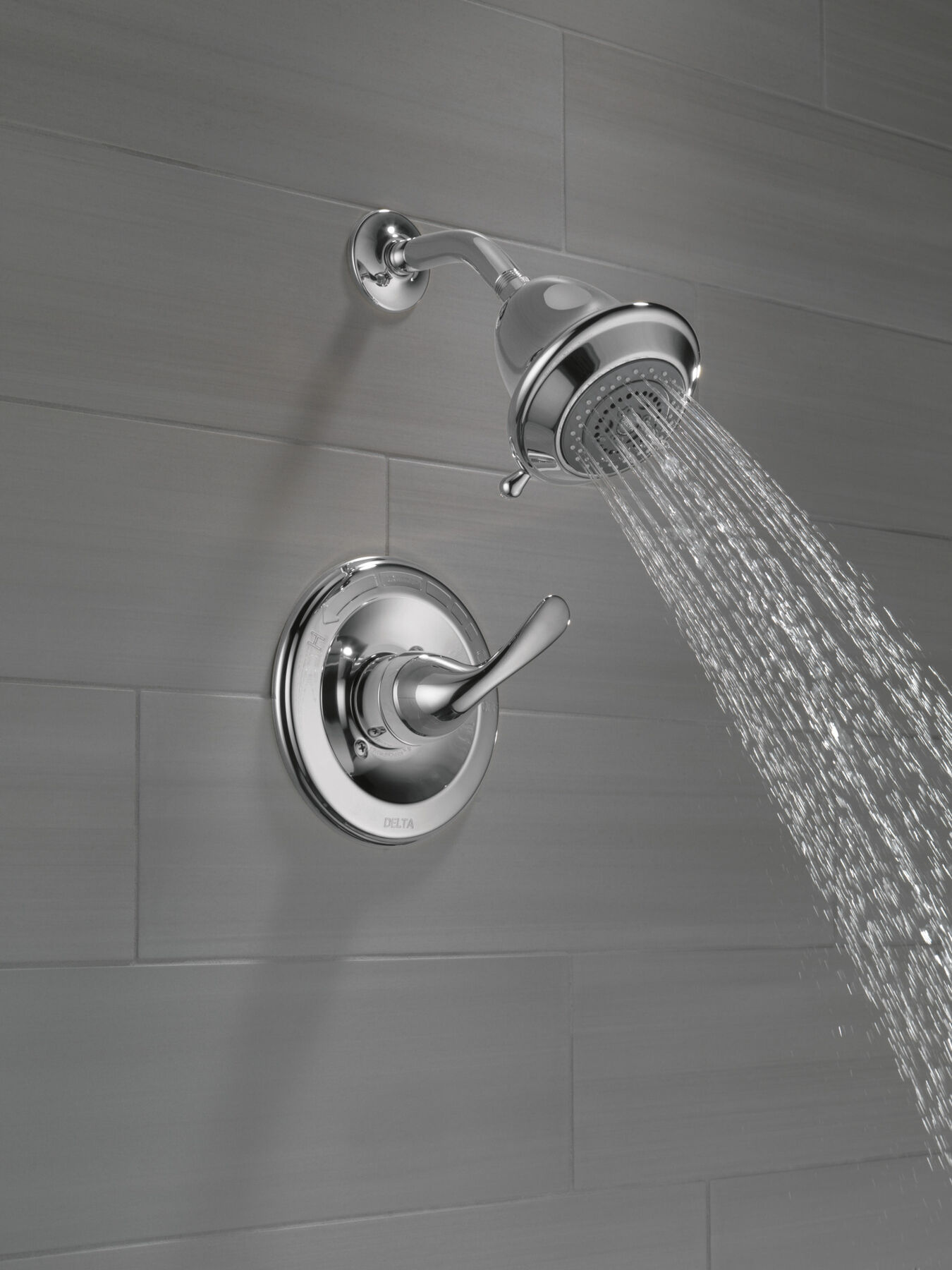 Shower Trim 1L 13S (Recertified) in Chrome T13220SHCR Delta Faucet