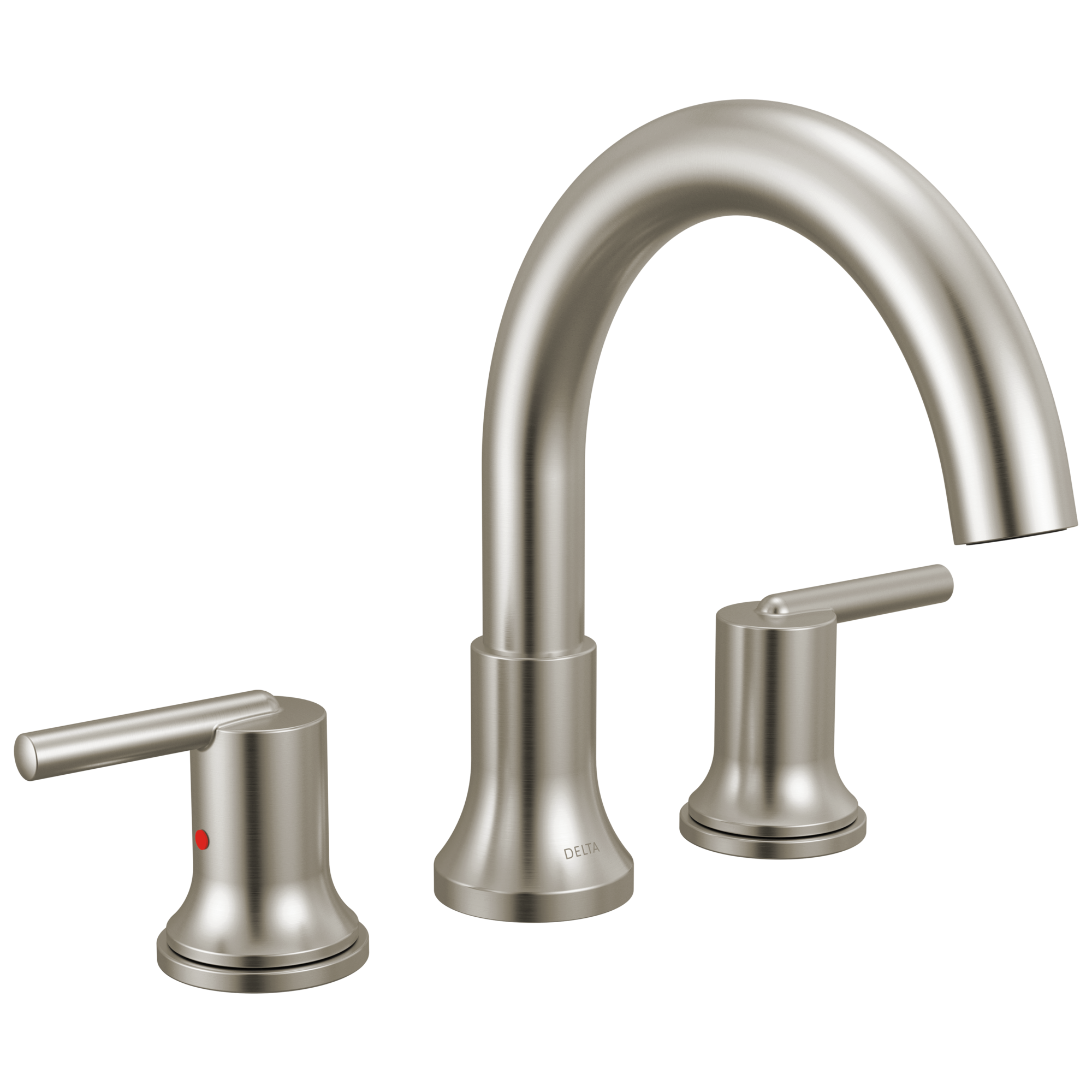 Delta Faucet Trinsic Roman Tub Trim - Stainless