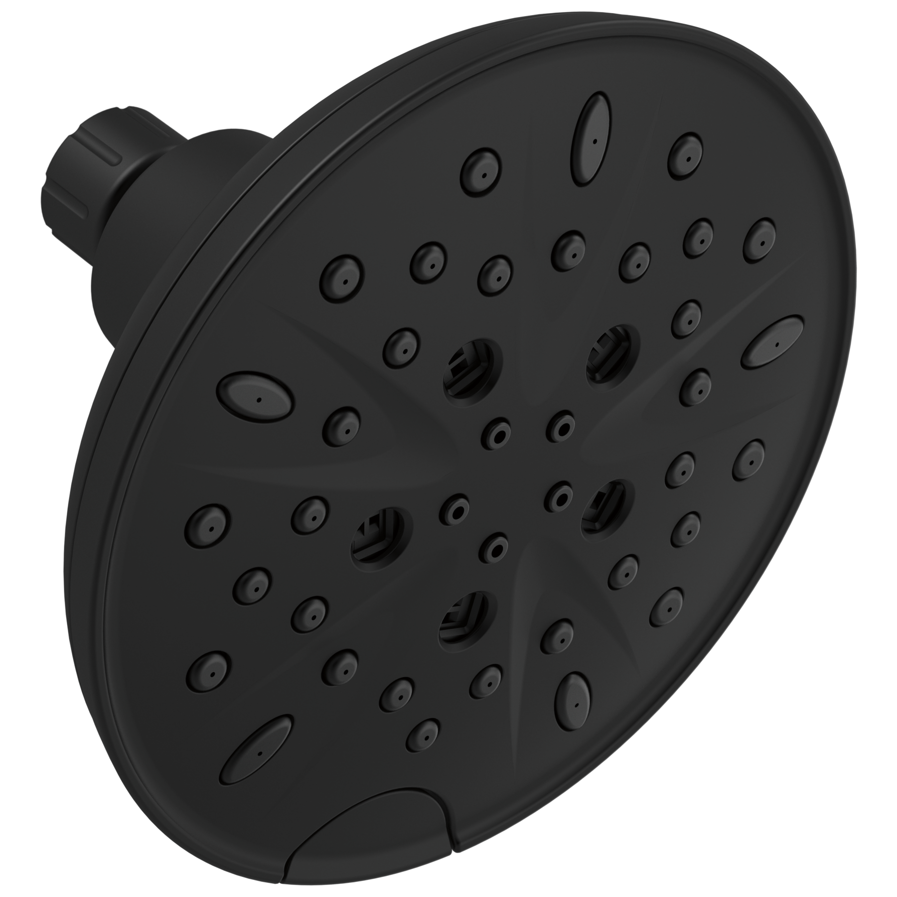 5Setting Shower Head in Matte Black 75508BL Delta Faucet